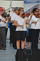 Cape Breton Fiddlers’ Association Final Group Number