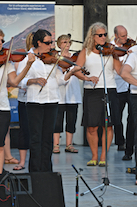 Cape Breton Fiddlers’ Association Final Group Number