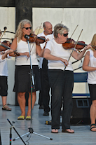 Cape Breton Fiddlers’ Association Final Group Number