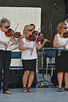Cape Breton Fiddlers’ Association Final Group Number