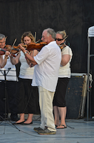 Cape Breton Fiddlers’ Association Final Group Number