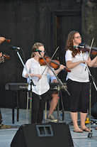 Cape Breton Fiddlers’ Association Final Group Number