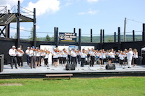 Cape Breton Fiddlers’ Association First Group Number, directed by Eddie Rogers and accompanied by Janet Cameron on keyboard