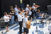 Cape Breton Fiddlers’ Association First Group Number