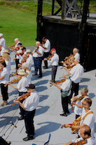 Cape Breton Fiddlers’ Association First Group Number