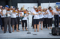 Cape Breton Fiddlers’ Association First Group Number