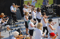 Cape Breton Fiddlers’ Association Second Group Number