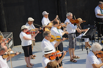 Cape Breton Fiddlers’ Association Second Group Number