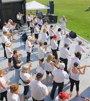 Cape Breton Fiddlers’ Association Second Group Number