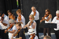 Cape Breton Fiddlers’ Association Second Group Number