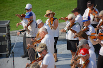 Cape Breton Fiddlers’ Association Second Group Number