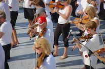 Cape Breton Fiddlers’ Association Second Group Number