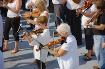 Cape Breton Fiddlers’ Association Second Group Number