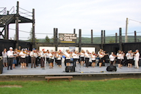 Cape Breton Fiddlers’ Association Final Group Number, directed by Eddie Rogers and accompanied by Adam Young on keyboard