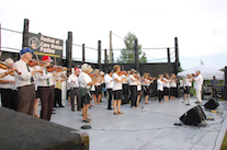 Cape Breton Fiddlers’ Association Final Group Number