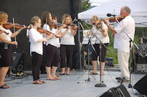 Cape Breton Fiddlers’ Association Final Group Number