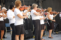 Cape Breton Fiddlers’ Association Final Group Number