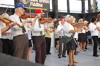 Cape Breton Fiddlers’ Association Final Group Number
