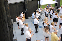 Cape Breton Fiddlers’ Association Final Group Number