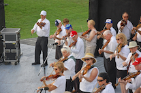 Cape Breton Fiddlers’ Association Final Group Number