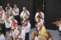 Cape Breton Fiddlers’ Association Final Group Number
