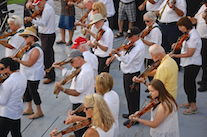 Cape Breton Fiddlers’ Association Final Group Number
