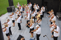 Cape Breton Fiddlers’ Association Final Group Number