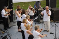 Cape Breton Fiddlers’ Association Final Group Number