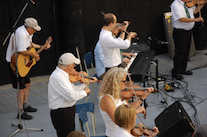 Cape Breton Fiddlers’ Association Final Group Number
