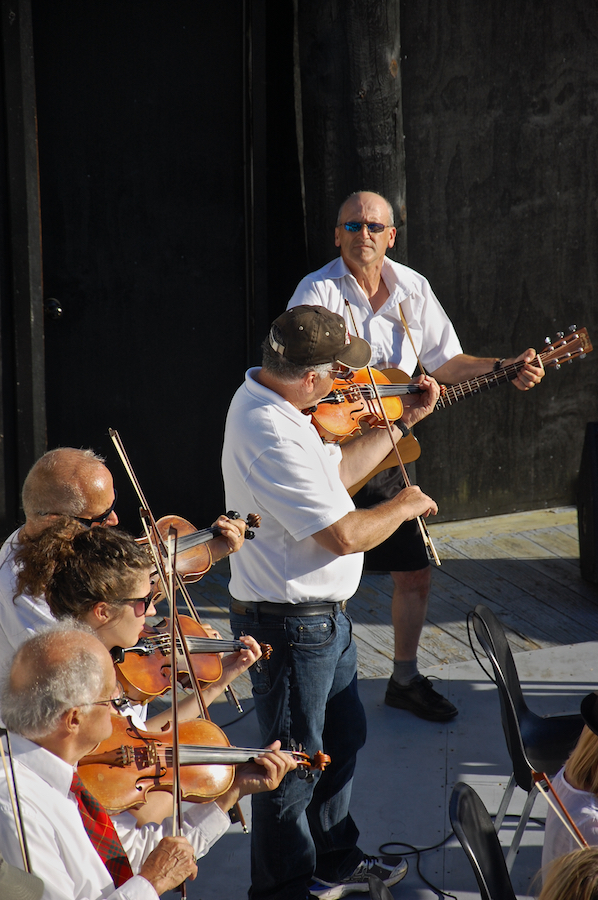 Cape Breton Fiddlers’ Association Third Group Number
