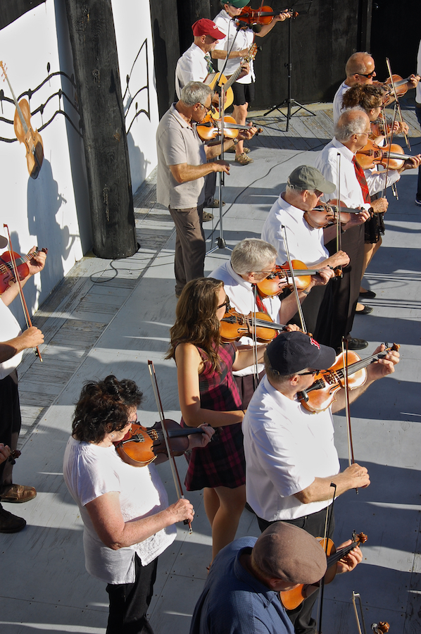 Cape Breton Fiddlers’ Association Third Group Number