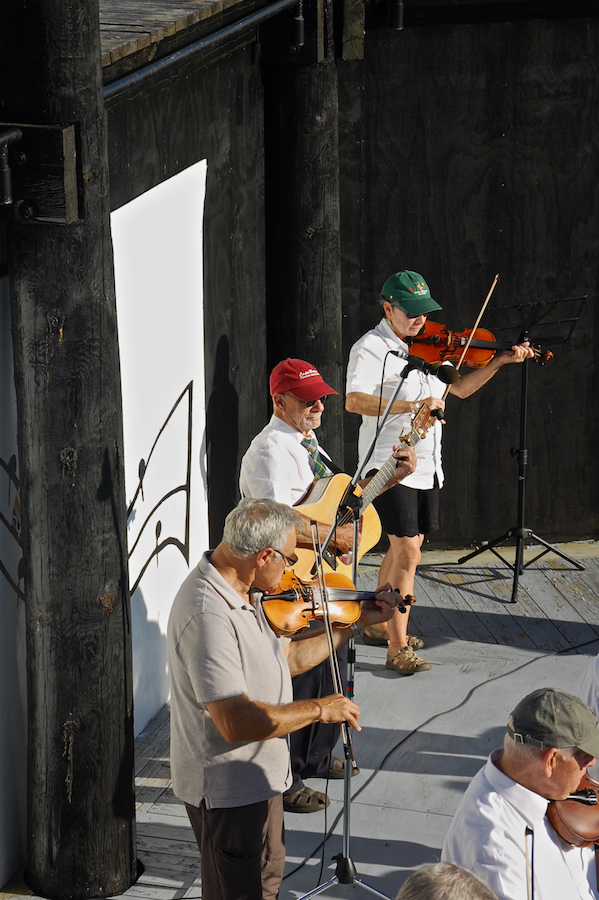 Cape Breton Fiddlers’ Association Third Group Number