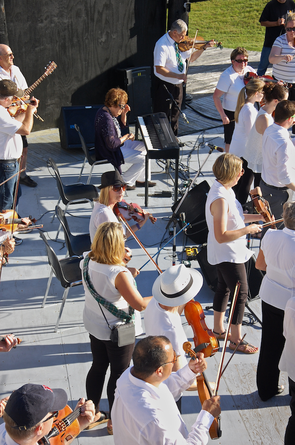 Cape Breton Fiddlers’ Association Third Group Number