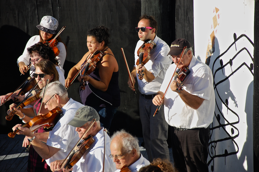Cape Breton Fiddlers’ Association Third Group Number