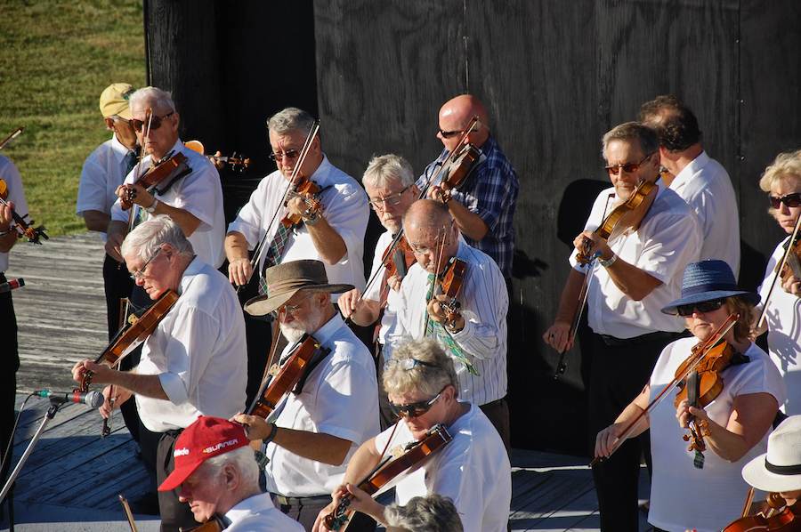 Cape Breton Fiddlers’ Association Third Group Number
