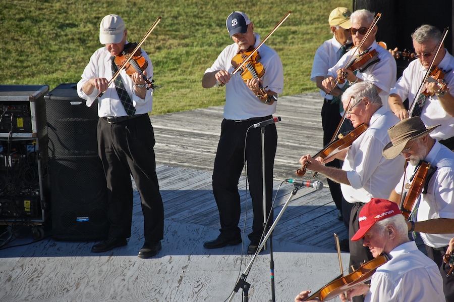 Cape Breton Fiddlers’ Association Third Group Number