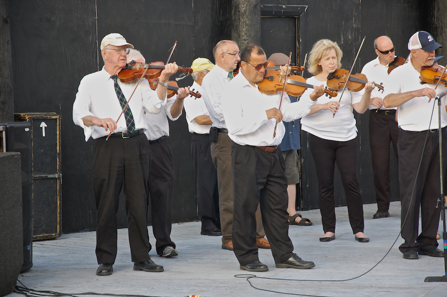 Cape Breton Fiddlers’ Association Fourth Group Number