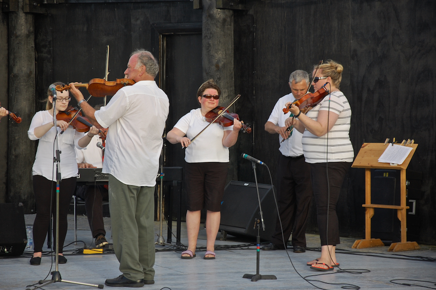 Cape Breton Fiddlers’ Association Fourth Group Number