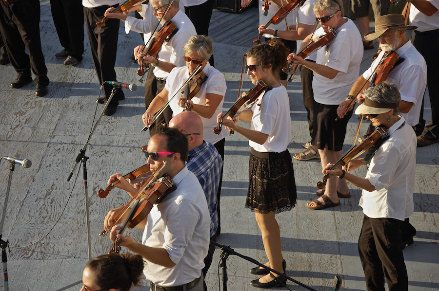 Cape Breton Fiddlers’ Association Fourth Group Number