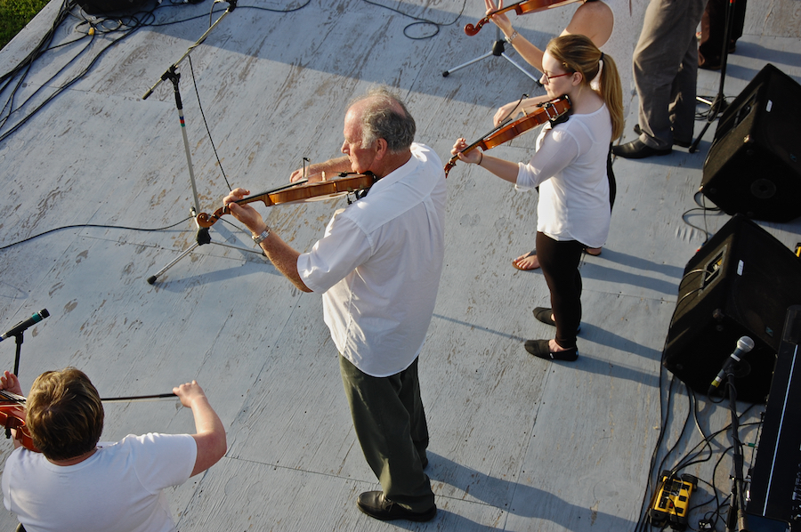 Cape Breton Fiddlers’ Association Fourth Group Number