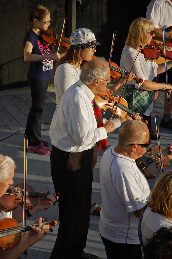 Cape Breton Fiddlers’ Association Fourth Group Number