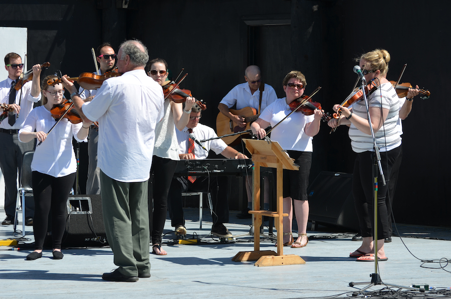 Cape Breton Fiddlers’ Association First Group Number