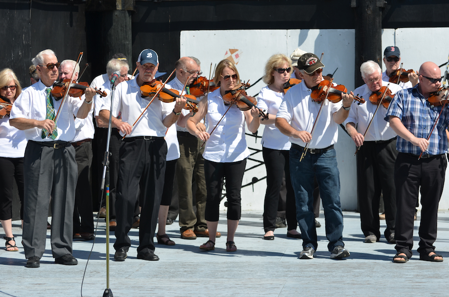 Cape Breton Fiddlers’ Association First Group Number