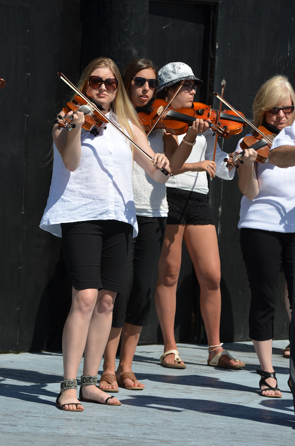 Cape Breton Fiddlers’ Association First Group Number