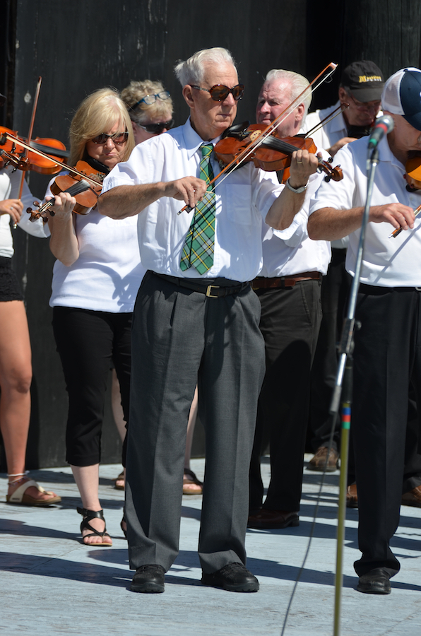 Cape Breton Fiddlers’ Association First Group Number