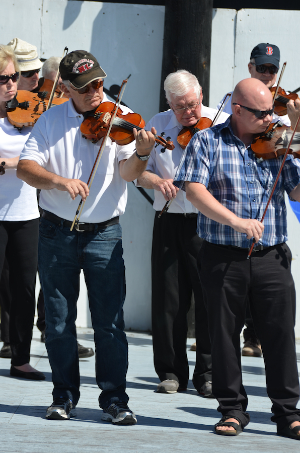 Cape Breton Fiddlers’ Association First Group Number