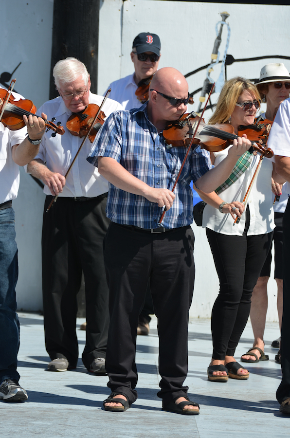 Cape Breton Fiddlers’ Association First Group Number