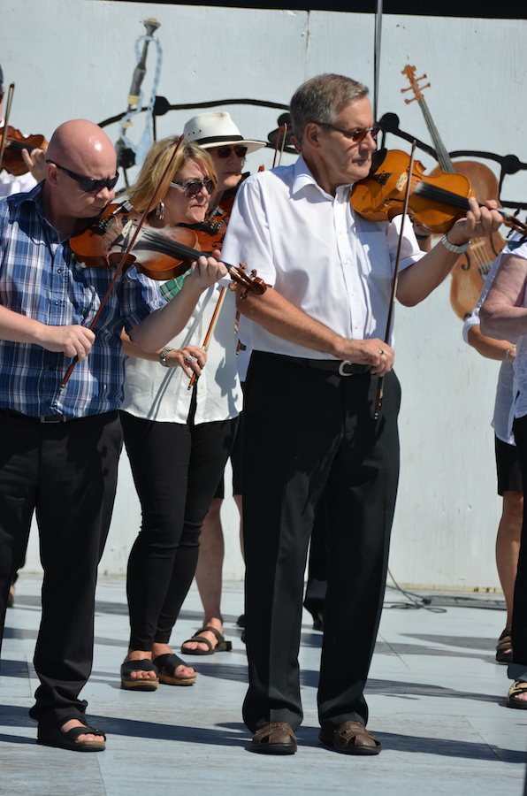 Cape Breton Fiddlers’ Association First Group Number