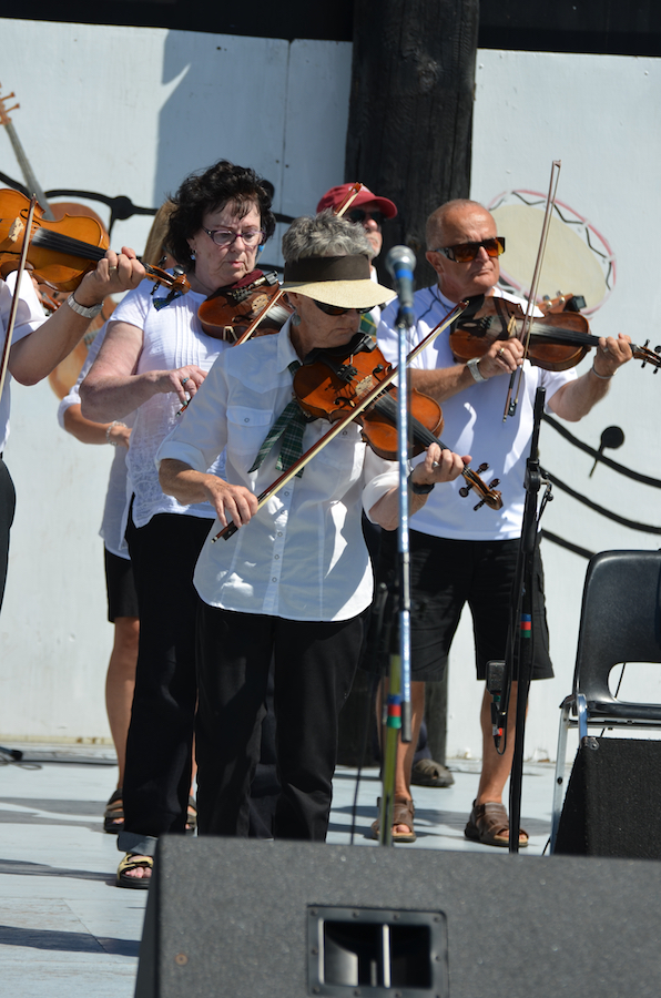 Cape Breton Fiddlers’ Association First Group Number