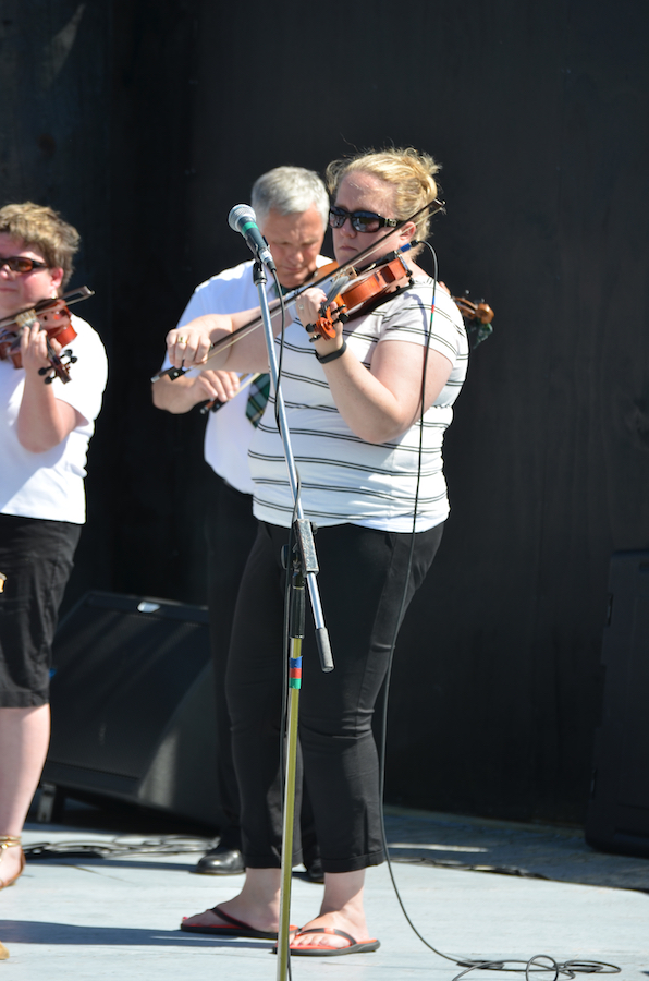 Cape Breton Fiddlers’ Association First Group Number